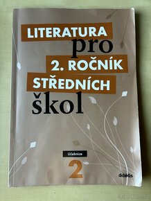 Učebnice 1. a 2. ročníku SPŠ stavební - 3