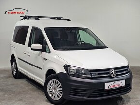 Volkswagen Caddy, 1.4 TGI / 81 kW Life DPH - 3