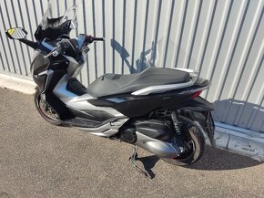 Honda Forza 300 ABS (2020) Givi, po servisu - 3