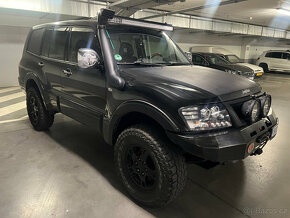 Mitsubishi Pajero 3.5GDi Offroad paket,manual - 3