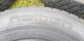 Predám 3x zimnú pneumatiku NOKIAN WR SUV3 235/65R17 108H XL - 3