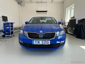 Škoda Octavia 1,5-TSi-110kw-tempomat-odpočet DPH-ČR - 3