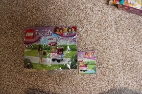 Lego Friends 30396 Stánek s mufiny - 3