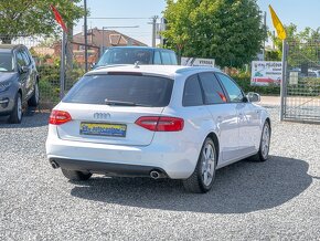 Audi A4 FL 3.0TDI A/T S-LINE NAVIGACE VÝHŘEV - 3