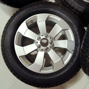 18" ALU kola – 5x112 – MERCEDES (AUDI, BMW, VW) - NOVÉ - 3