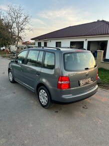 VW Touran 1,9 DSG, 100 tis km - 3