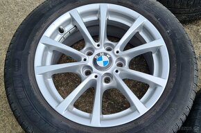 Letní sada BMW F30, F31 Michelin 205/60R16 - 3