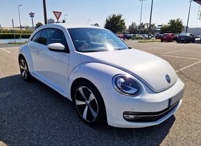 VW BEETLE 1.6TDI 2013 LED/XENON NAVIGACE AUT.PŘEVODOVKA - 3