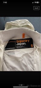 Jarní/Podzimni bunda značky Superdry - 3