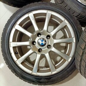 17" ALU kola – 5x120 – BMW (OPEL, MINI, VW) - 3