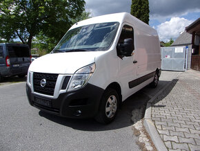 Nissan NV 400 ,2.3 DCI,L2H2,kamera,senzory,digiklima,TOP - 3