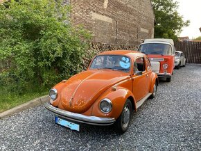 Prodám vw brouk 1300ccm - 3