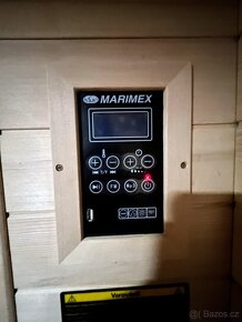 Infrasauna Marimex Popular 3001L - 3