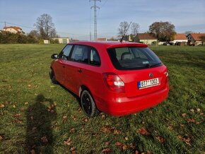 Prodám Škoda Fabia 2 Combi 1.2 HTP 44kW - KLIMATIZACE - 3