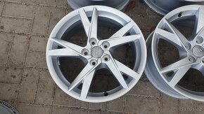 Sada Alu Kola 5x112 R17 Audi Q3 - VW Tiguan - 3