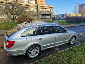 Škoda Superb 2.0 tdi 125 kw 4x4 - tažné - STK 2026 - 3