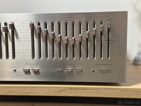 PIONEER SG-9800 VINTAGE GRAFICKÝ EKVALIZÉR  - 3