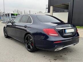 Mercedes-Benz e220d 143KW,360°kamera,Ambiente,AMG paket - 3