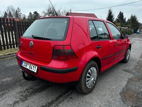 VW Golf 4 1.4 - 3