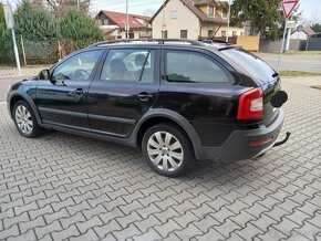 Octavia Scout 4x4 2.0tdi facelift - 3