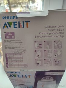 Philips Avent - Ohřívač lahví a dětské stravy - 3