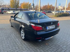 BMW E60 523i - 3