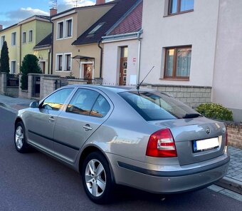 Škoda Octavia II 1.6 MPI 75 KW Elegance 2009 - 3