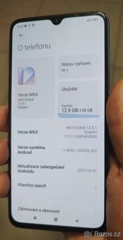 Xiaomi Mi 9 Dual 6.4" 6/128 + 256GB SDXC + EXTRA BALENÍ - 3