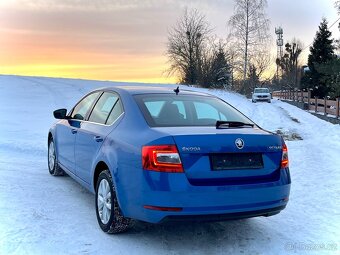 Škoda Octavia 3 facelift 1.6 TDI DSG fulled - 3