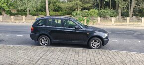 BMW X3 (E83) - 3