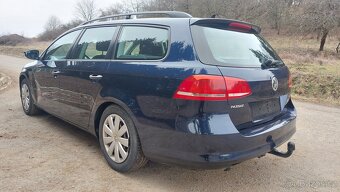 Volkswagen passat combi 1.6 tdi pouze 89000km - 3