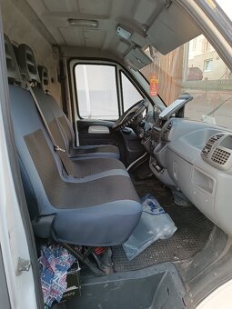 CITROEN JUMPER( DUCATO) 2,8JTD - 3