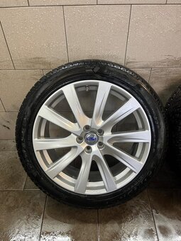 Volvo XC60 08- sada orig. kol "Avior" 255/45R20 - 3