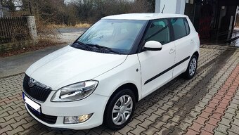 Škoda Fábia II,1.6.tdi/55kw/r.v.2013. - 3