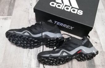 Nové trekové boty orig.Adidas Terrex vel.40 - 3