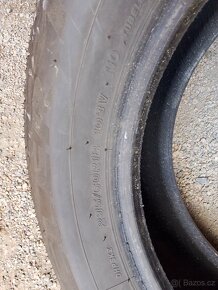 235/60/18 103v Bridgestone - letní pneu 2ks - 3