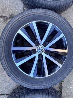 Original Alu r17 Cascavel, vw t5,t6 - 3
