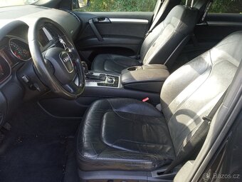Audi Q7 3TDi- CASA -veškeré díly z pojízdného vozidla - 3