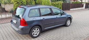 Peugeot 307SW 1.6i 16v 80kw/2006/Automat/klima - 3