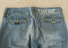 Dámské džíny Armani Jeans - 3