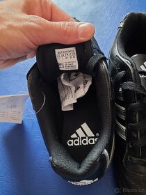 Adidas pánské boty černé J-run III vel. 40 2/3 - 3