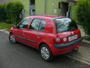 Renault clio - 3