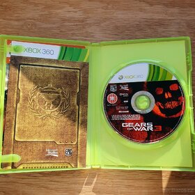 Gears of War 3 na Xbox 360 - 3