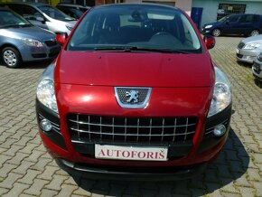 Peugeot 3008 1.6T 16V DIGI KLIMA/ 6.RYCHL./TEMPOMAT - 3