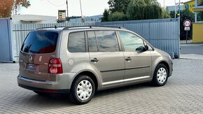 Volkswagen Touran //1.9TDi//77kW//COMFORT//7MÍST//TOP// - 3