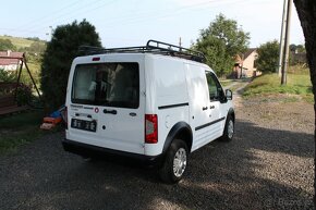 Ford Transit Connect 1.8TDCi, 2 x Majitel, Servisní kniha - 3