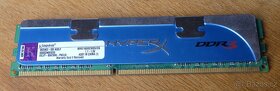 RAM Kingston DDR3 1333/1600 MHz - 3