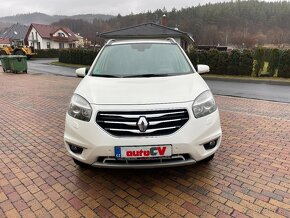 RENAULT KOLEOS 2.0 DCI 110kW 4x4-2012-138.363KM-PANO,KŮŽE- - 3