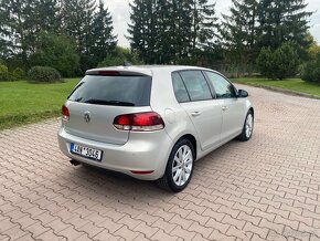 Golf 6 IV 1.4 TSI 118kw DSG 7 automat - 3