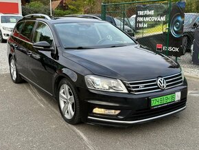 ►VW PASSAT R-LINE 2,0 TDI 4x4 130 kW-HANDSFREE, PARK.KAMERA◄ - 3